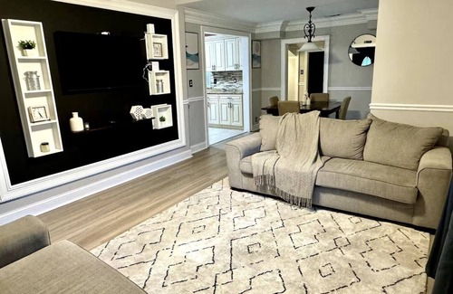 Port Wentworth House | 2-bdrm Bungalow 15 min from Downtown w/WiFi, Central Air