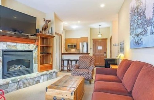 East Kootenay Apartment | 2 BDRM condo at Snow Creek, Fernie Alpine Resort