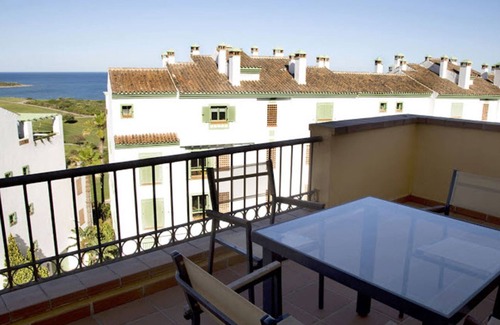 La Linea de la Concepcion Apartment | 2 bedroom apartment with garden block 2 (Apartment 4)
