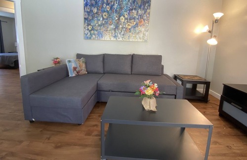 Logan Heights Apartment | 2 Bed 1 bath 5 minutes to Downtown SD, Apt # 1
