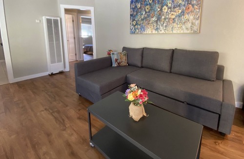 Logan Heights Apartment | 2 Bed 1 bath 5 minutes to Downtown SD, Apt # 1
