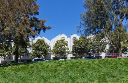 Fillmore District Apartment | 2-bed/2-bath condo next to Jefferson Square Park, close to many city attractions