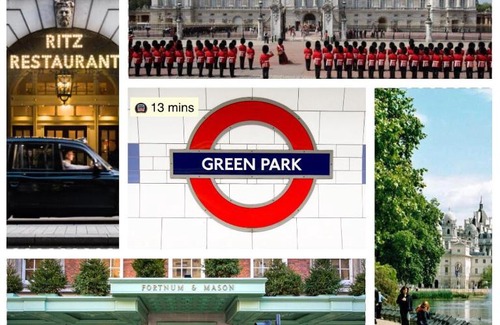 Balham Apartment | 2 Bed 2 Bath Flat with Private Parking and 3 min to Tube