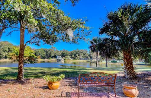 Shipyard Plantation Villa | 2 Bed 2 Bath Villa in Island,Shipyard - Hilton Head