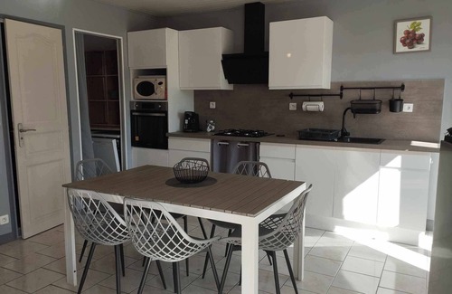 Saint Ouen d'Aunis House | 2* bed and breakfast near La Rochelle