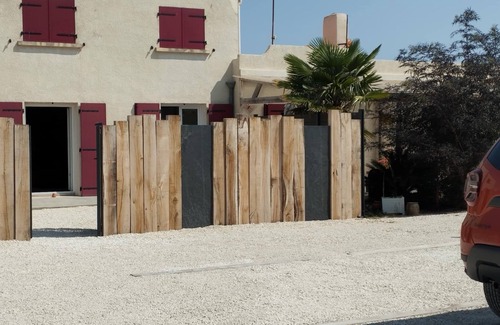 Saint Ouen d'Aunis House | 2* bed and breakfast near La Rochelle