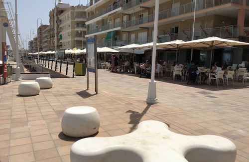 Formentera de Segura Apartment | 2 Bed Apartment Near the Golf Course and the Beach with Secluded Communal Pool