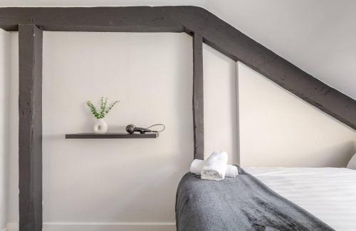 RopeWalks Apartment | 2-Bed Apartment with Sofa Bed, Sleeps up to 6, Perfect for Groups & Familie