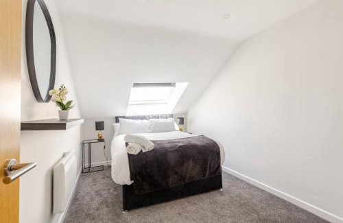 RopeWalks Apartment | 2-Bed Apartment with Sofa Bed, Sleeps up to 6, Perfect for Groups & Familie