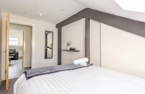 RopeWalks Apartment | 2-Bed Apartment with Sofa Bed, Sleeps up to 6, Perfect for Groups & Familie