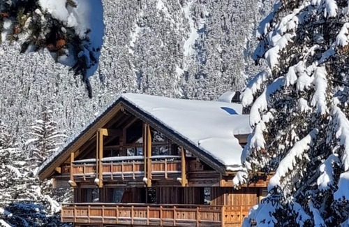 Courchevel Apartment | 2 bed Apt in Courchevel 1650, Doorstep skiing - Courchevel, Meribel, Val Thorens