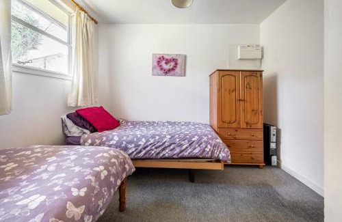 Contin Ski Chalet | 2 Bed Chalet - Sleeps 4 - Parking - Wifi