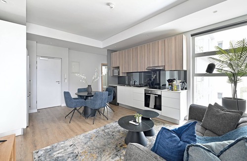 Bo'Kaap Apartment | 2-Bed City Escape with Mountain Views