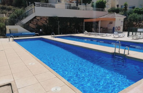 Bedar House | 2 Bed House Sleeps 4 - Pool, Sea Views, Parking
