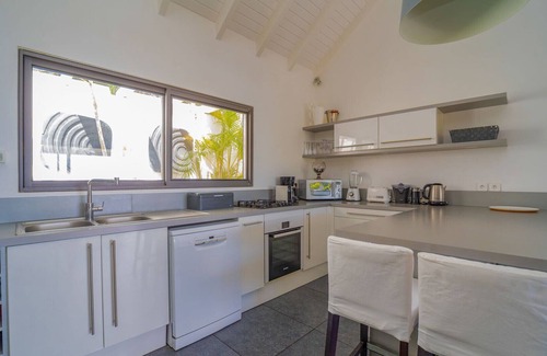 Vitet House | 2 Bed Villa Elea in Devé, St Barths