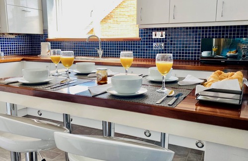 Broadstairs Apartment | 2 bedr apmt, seaview terrace, central Broadstairs