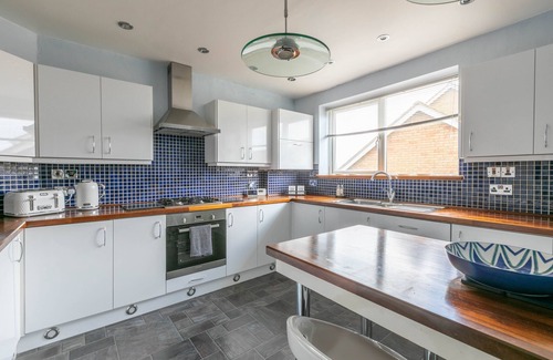 Broadstairs Apartment | 2 bedr apmt, seaview terrace, central Broadstairs