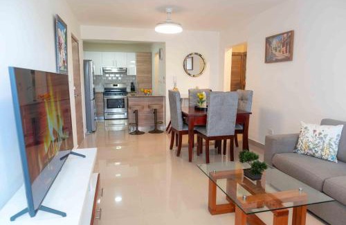 Santiago de los Caballeros Apartment | 2 Bedrooms at Baia Residences