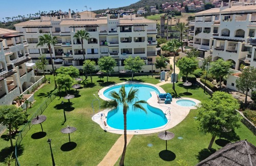 San Luis de Sabinillas Apartment | 2 Bedroom Penthouse Apartment located in Duquesa in the Costa Del Sol.