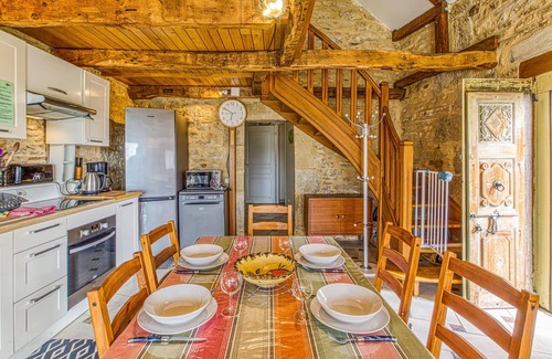 Castelnau-de-Mandailles House | 2 bedroom accommodation in Castelnau de mandaille