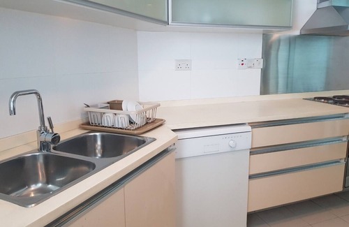 Mount Lavinia House | 2 bedroom fully furnished sea view apartment