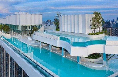 Makkasan Condo | 2 bedroom 2 bathroom