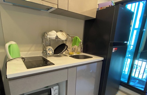 Makkasan Condo | 2 bedroom 2 bathroom