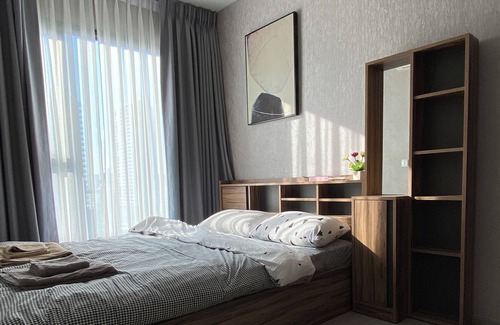 Makkasan Condo | 2 bedroom 2 bathroom