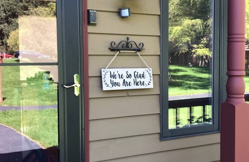 The Galena Territory House | 2 Bedroom, 2 bath townhouse in The Galena Territory.