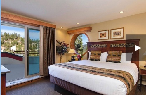 Tahoe Village Resort | 2 bedroom 2 bathroom sleeps 6