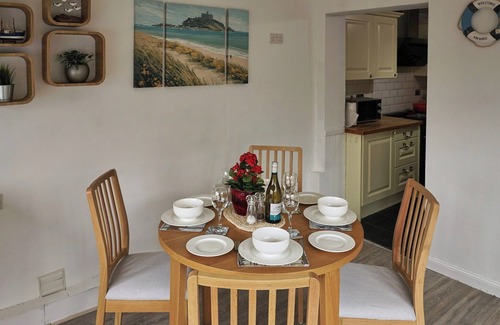Berwick-upon-Tweed Cottage | 2 bedroom accommodation in Berwick upon Tweed
