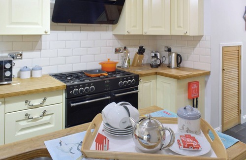 Berwick-upon-Tweed Cottage | 2 bedroom accommodation in Berwick upon Tweed