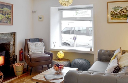 Port William Cottage | 2 bedroom accommodation in Port William, near Newton Stewart