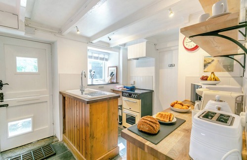 Saint Breward Cottage | 2 bedroom accommodation in St. Breward, near Bodmin