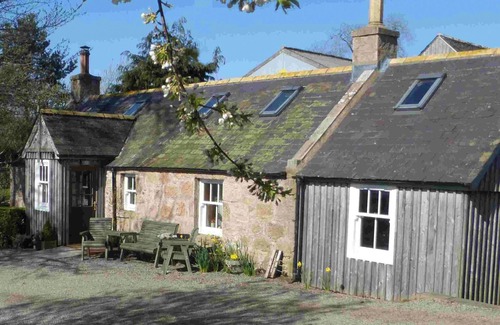 Logie Coldstone Cottage | 2 bedroom accommodation in Dinnet, near Aboyne