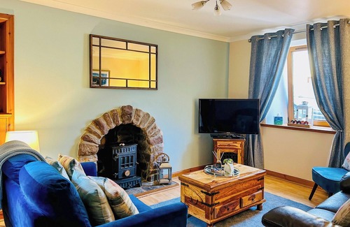 Buckie Cottage | 2 bedroom accommodation in Portknockie