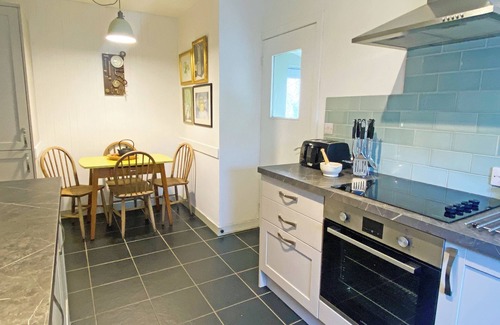 Poolewe Cottage | 2 bedroom accommodation in Naast, near Poolewe