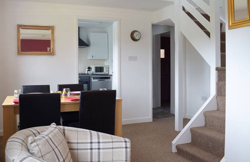 Pulverbatch Cottage | 2 bedroom accommodation in Castle Pulverbatch, near Shrewsbury