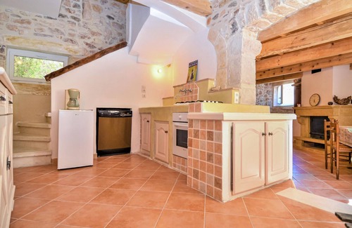 Goudargues House | 2 bedroom accommodation in Goudargues