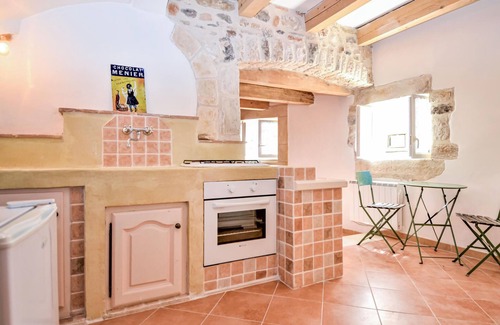 Goudargues House | 2 bedroom accommodation in Goudargues