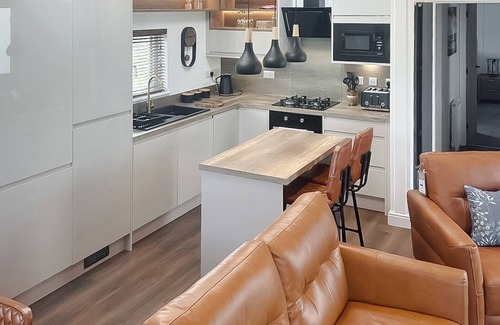 Blackburn Ski Chalet | 2 bedroom accommodation in Old Langho, Ribble Valley