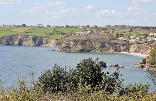 Boscundle Cottage | 2 bedroom accommodation in Prideaux, St Blazey