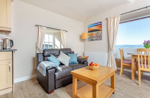 Cromarty Apartment | 2 bedroom accommodation in Cromarty