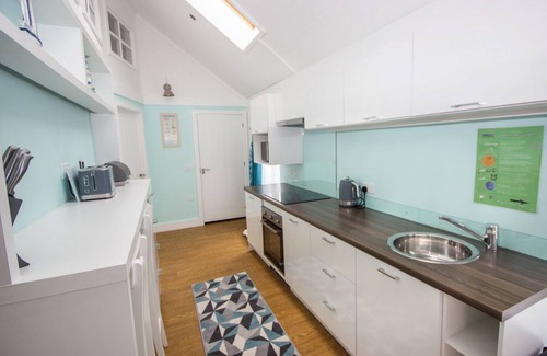 Jedburgh Cabin | 2 bedroom accommodation in Jedburgh
