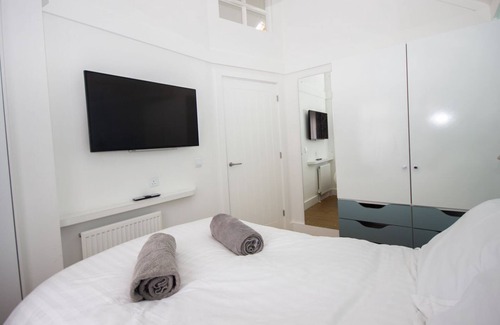 Jedburgh Cabin | 2 bedroom accommodation in Jedburgh