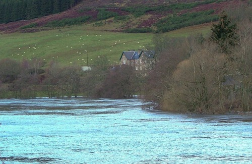 Logierait Cottage | 2 bedroom accommodation in Logierait, near Pitlochry