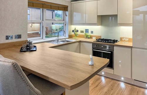 Tunstall Ski Chalet | 2 bedroom accommodation in Tunstall, Richmond