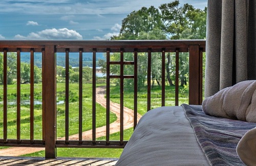 Balmaha Cabin | 2 bedroom accommodation in Balmaha