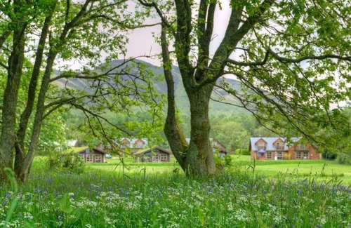 Balmaha Cabin | 2 bedroom accommodation in Balmaha