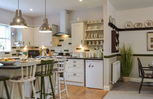 Belford Cottage | 2 bedroom accommodation in Belford